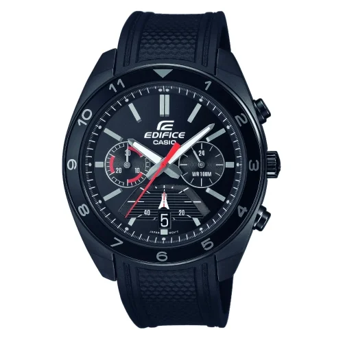 Darmowy zwrot Zegarek Casio Edifice EFV-590PB-1AVUEF