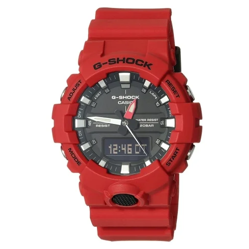Najlepsza cena Zegarek Casio G-Shock GA-800-4AER