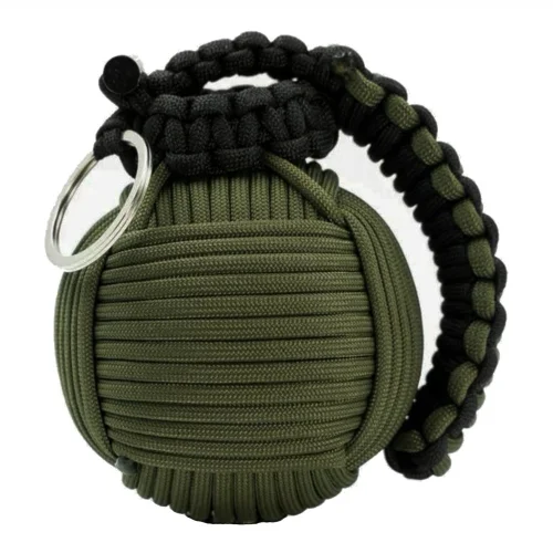 Oferta czasowa Zestaw Granat Survivalowy JB Tacticals Olive