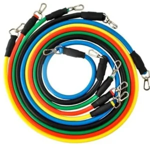 Zestaw Gum do 膯wiczeń GC05865 z Uchwytami 5 szt Kup online