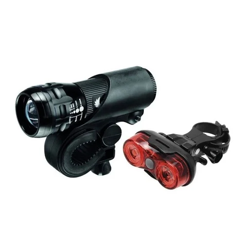 Zestaw Lamp Rowerowych Falcon Eye Joyride Nowy