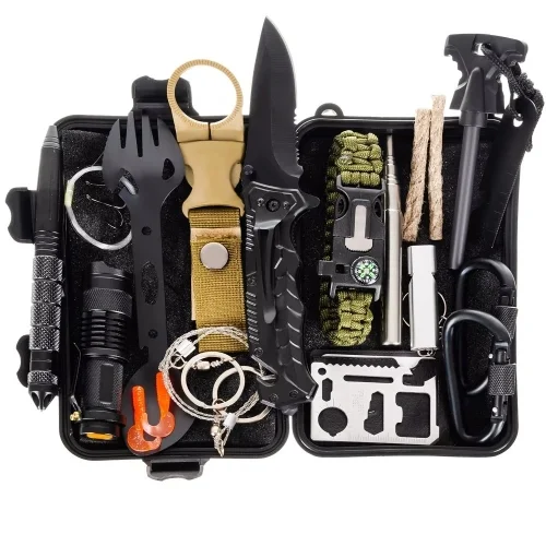 Tani Zestaw Przetrwania Trizand 32w1 Survival