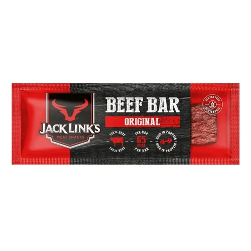Beef Bar Jack Links Original 22,5g Tylko do końca tygodnia