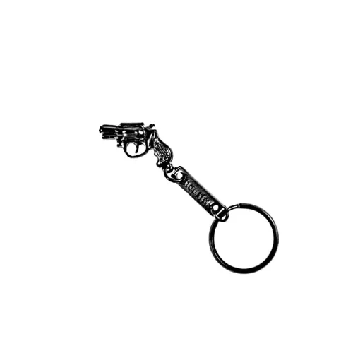 Bestseller Brelok Haasta Rewolwer Colt Python 2,5 INCH
