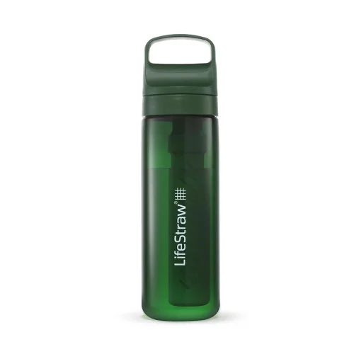 Tani Butelka Filtr do Wody LifeStraw Go 2 0,65L Terrace