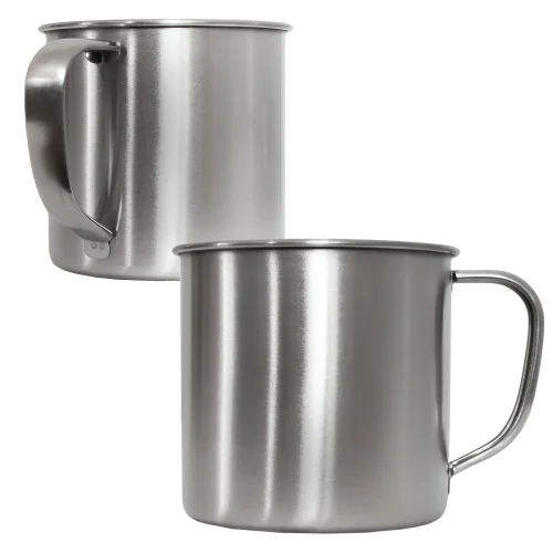 Bestseller Kubek Stalowy 300ml Mil-Tec