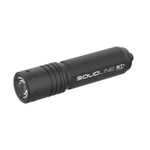 Rabat Latarka Brelokowa Ledlenser Solidline ST1 100 lm