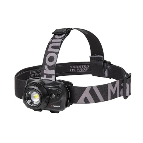 Latarka Czołowa Czołówka Mactronic Maverick 595lm Cena promocyjna