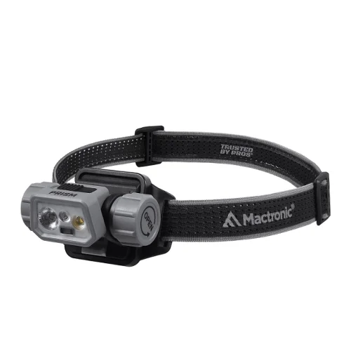 Szybka wysyłka Latarka Czołowa Czołówka Mactronic PRISM 650lm