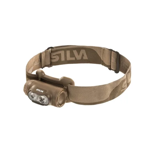 Latarka Czołowa Silva MR350 Militaire 350lm 3xAAA Hit cenowy