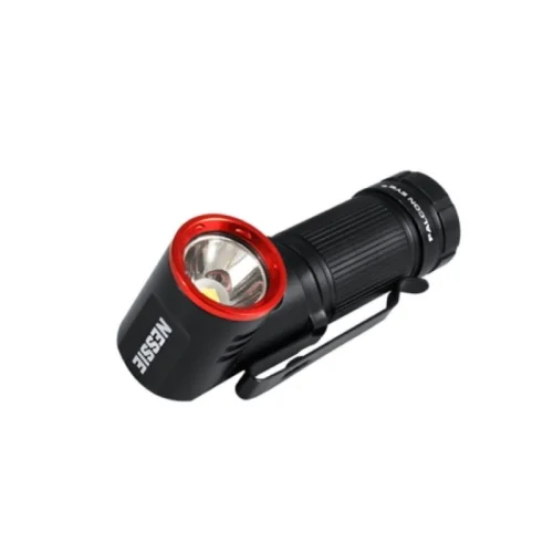 Latarka Ręczna Kątowa NESSIE Falcon Eye 500lm Nowy