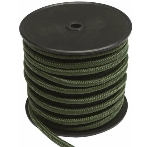 Popularny Linka Commando 5mm Mil-Tec Szpula 70m Olive