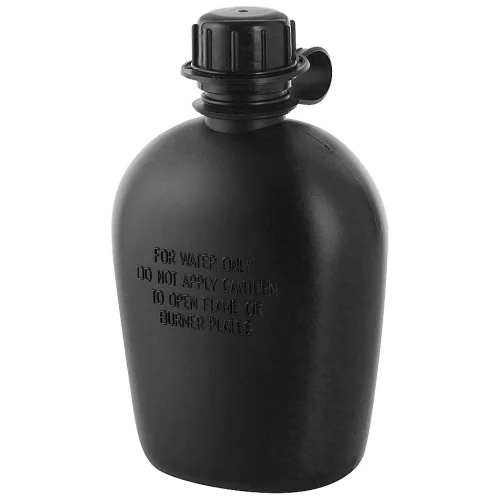 Manierka 1L M-Tac Black Bezpieczna płatność
