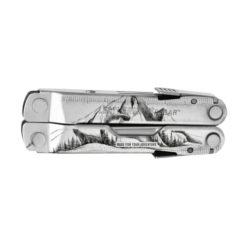 Multitool Rebar Leatherman ADVENTURE MOUNTAINS Taniej