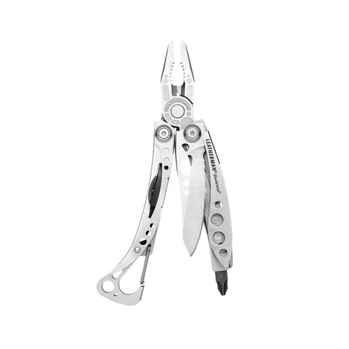Multitool Skeletool Leatherman Premium
