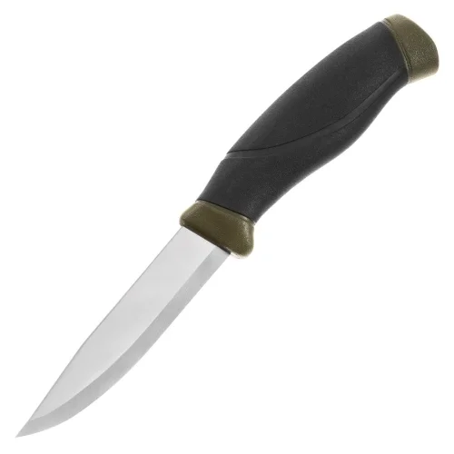 Nóż Morakniv Companion HeavyDuty MG Carbon Olive Niska cena