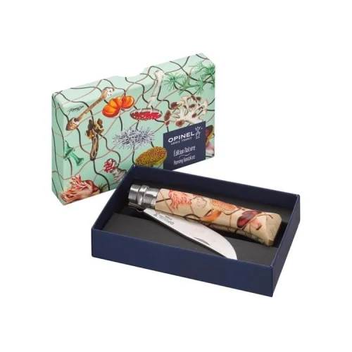 Darmowa dostawa Nóż Nature Rommy Gonzalez Edition Opinel No.8