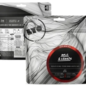 Darmowa dostawa Potrawa Danie LyoFood Mac & Cheese 130g/370g