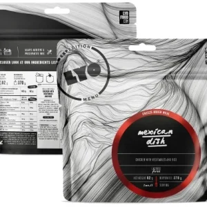 Bezpieczne zakupy Potrawa Meksykańska Lyofood 82g/370g