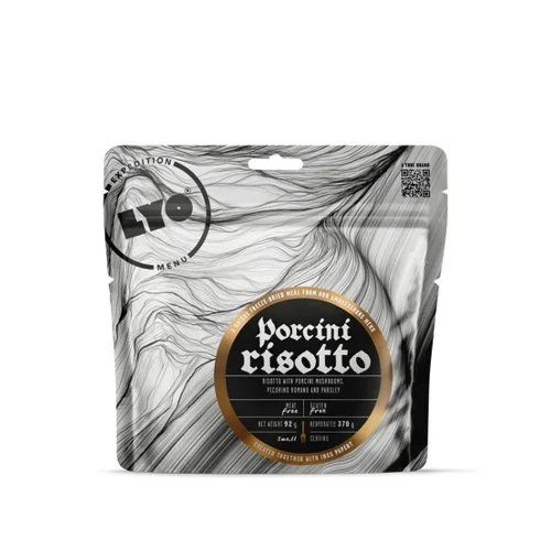 Premium Risotto z Borowikami Lyofood 370g