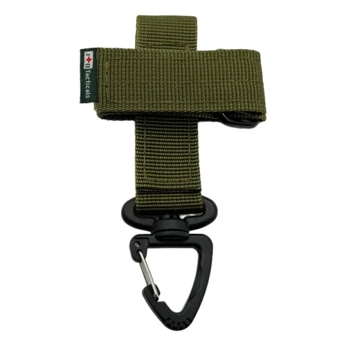 Uchwyt na Rękawice JB Tacticals Olive Oferta czasowa