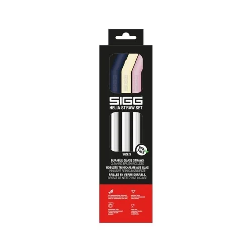 Zestaw Słomek do SiGG Helia Night Small 0,45L Wysoka jakość