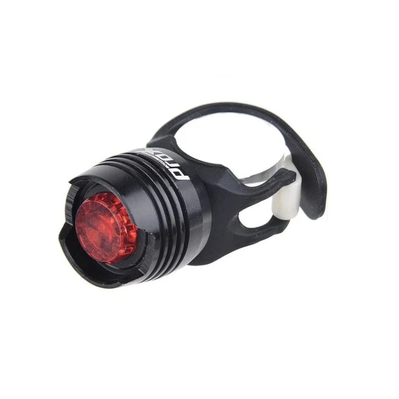 Super okazja Lampka rowerowa tylna ProX NAOS 1 LED baterie