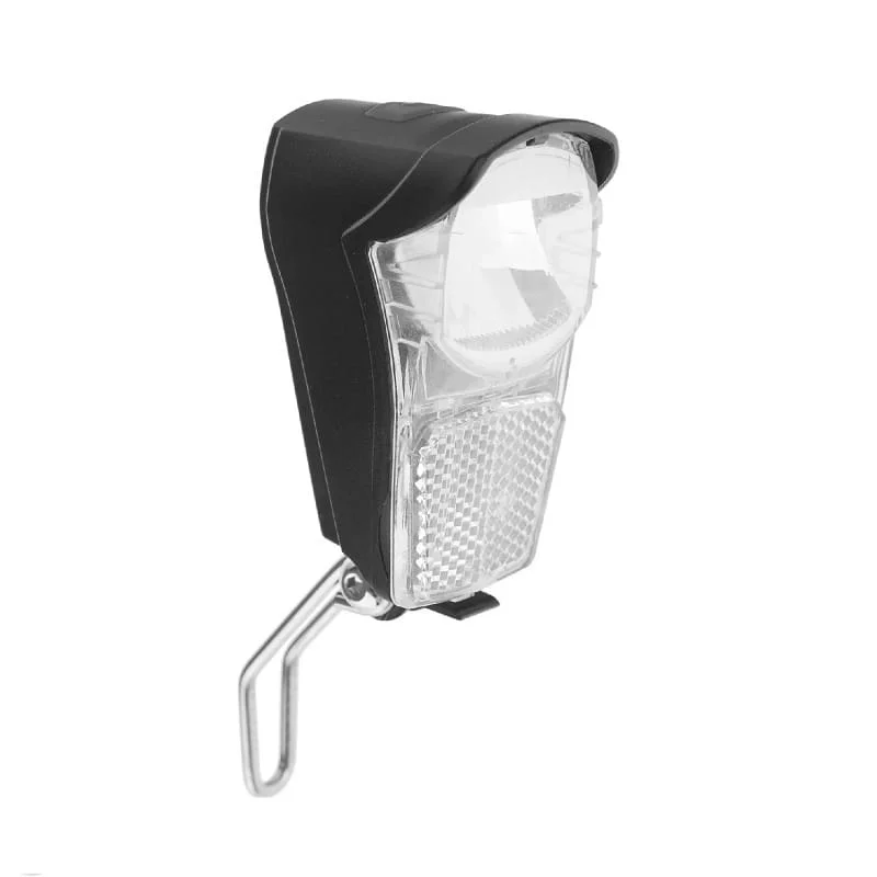 Nowy Lampka rowerowa przednia X-light JY-7008-1 1 LED baterie