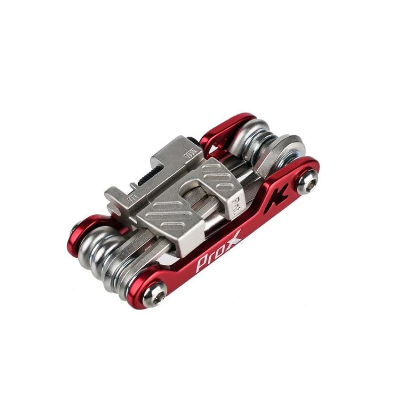 Kup online Zestaw kluczy rowerowych ProX HF-41 18 funkcji multitool skuwacz