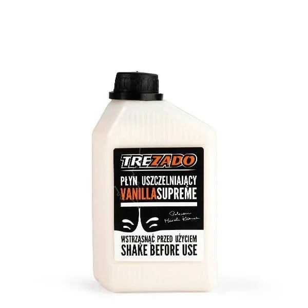 Ostatnie sztuki Płyn uszczelniający Trezado Vanilla Supreme 500ml