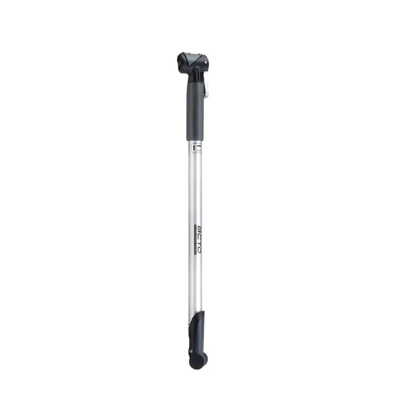 Pompka rowerowa BETO CFM-003L długa alu 120PSI Wysoka jakość