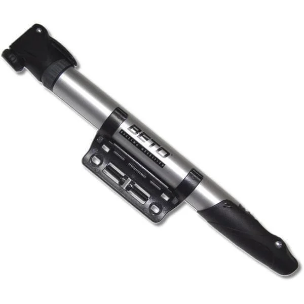 Pompka rowerowa BETO mini alu ruchoma głowica 100PSI Okazja