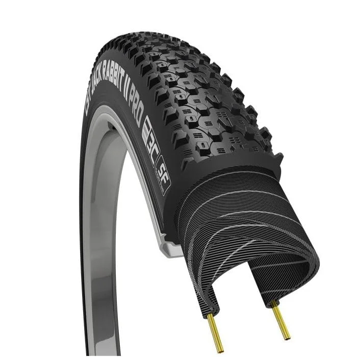 Opona CST Jack Rabbit II PRO EPS 29×2,25 czarna 575g Ekspresowa dostawa