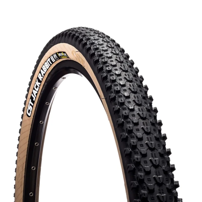 Rabat Opona CST Jack Rabbit II PRO 29×2,25 EPS TLR skin wall 650g