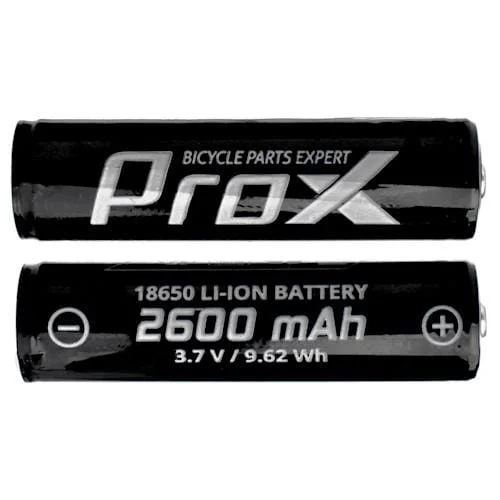 Akumulator ProX 18650 Li-ion 2600mAh Oferta czasowa