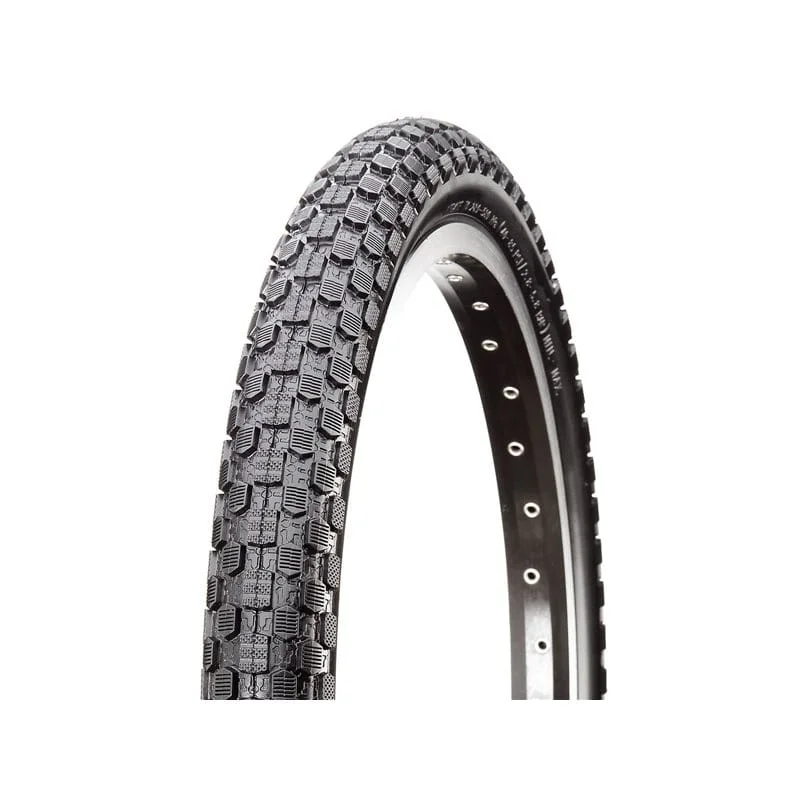Opona CST Marmot 20×2,125 drutowa czarna Obniżka ceny