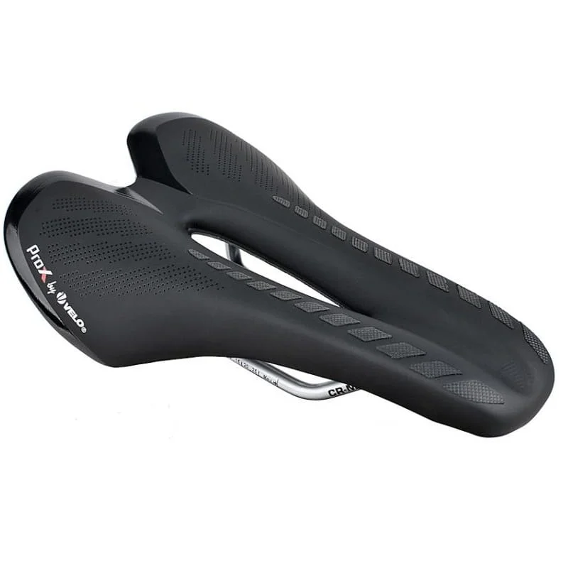 Dodaj do koszyka Siodełko rowerowe Velo ProX Big Fly Airform czarne