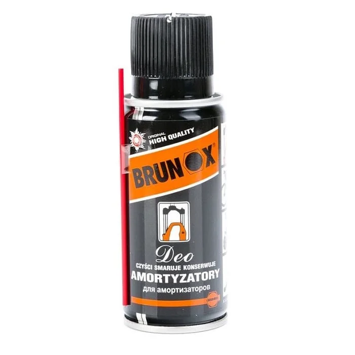 Szybka wysyłka Smar do amortyzatorów Brunox Deo 100ml