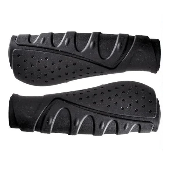 Chwyty rowerowe Velo ProX VLG-709AD3 Gel 130mm czarne Rabat