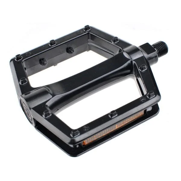 Dodaj do koszyka Pedały platformowe VP 9/16” alu czarne