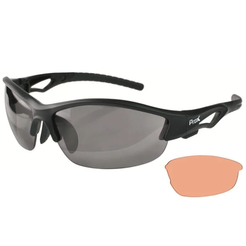 Premium Okulary sportowe ProX Ray Bike 22 wymienne soczewki