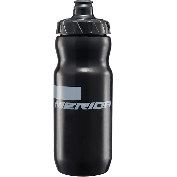 Hit sprzedaży Bidon Merida Stripe 715ml czarno-szary