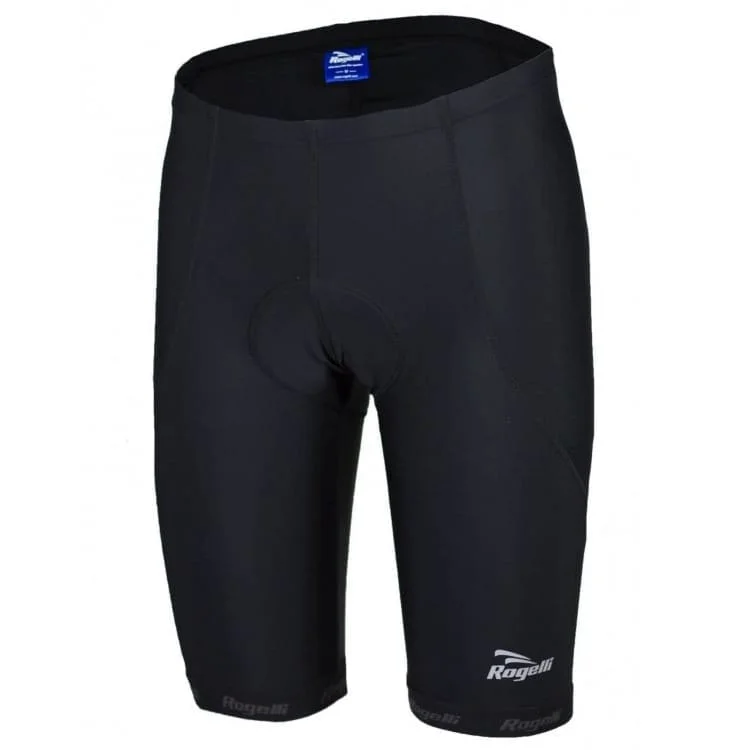 Darmowa dostawa Spodenki rowerowe Rogelli BASIC DE LUXE 4XL czarny