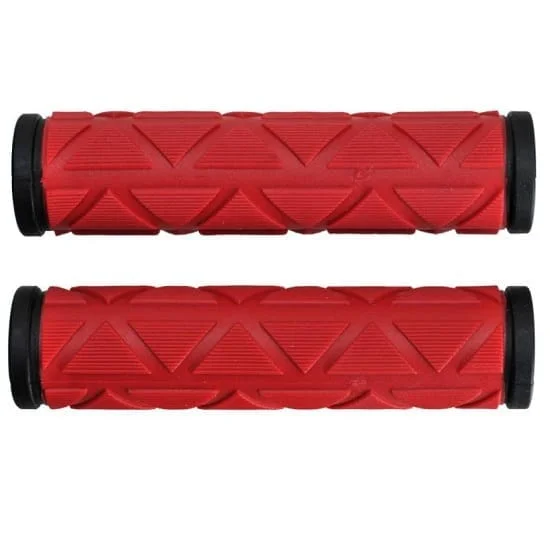 Zamów teraz Chwyty rowerowe ProX Velo VLG-172D2 122mm czerwone