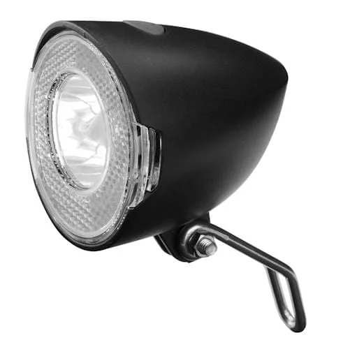 Tylko dziś Lampka rowerowa przednia X-LIGHT XC-263 1 LED 75Lm baterie