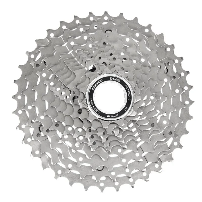 Ograniczona ilość Kaseta 10rz. Shimano Deore CS-HG50-10 11-36T