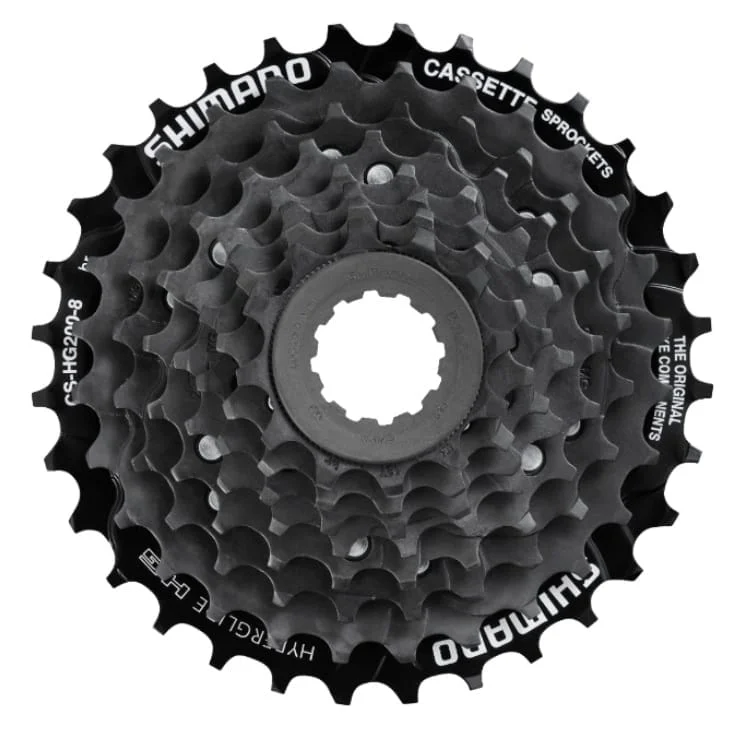 Nie przegap Kaseta 8rz. Shimano Tourney TX CS-HG200-8 12-32T