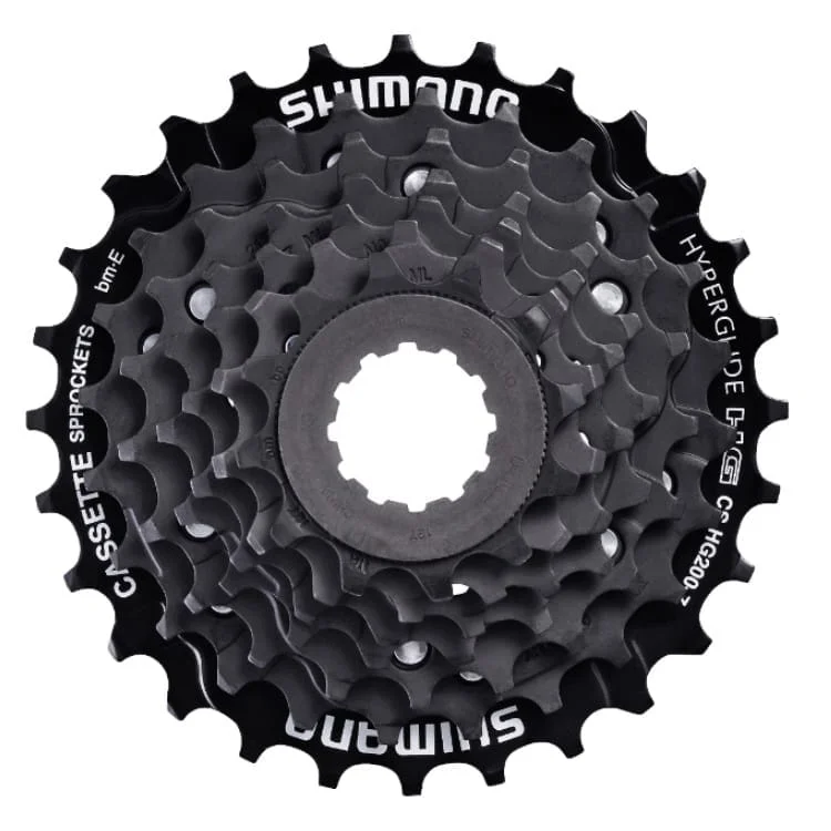 Oferta czasowa Kaseta 7rz. Shimano Tourney CS-HG200-7 12-28T