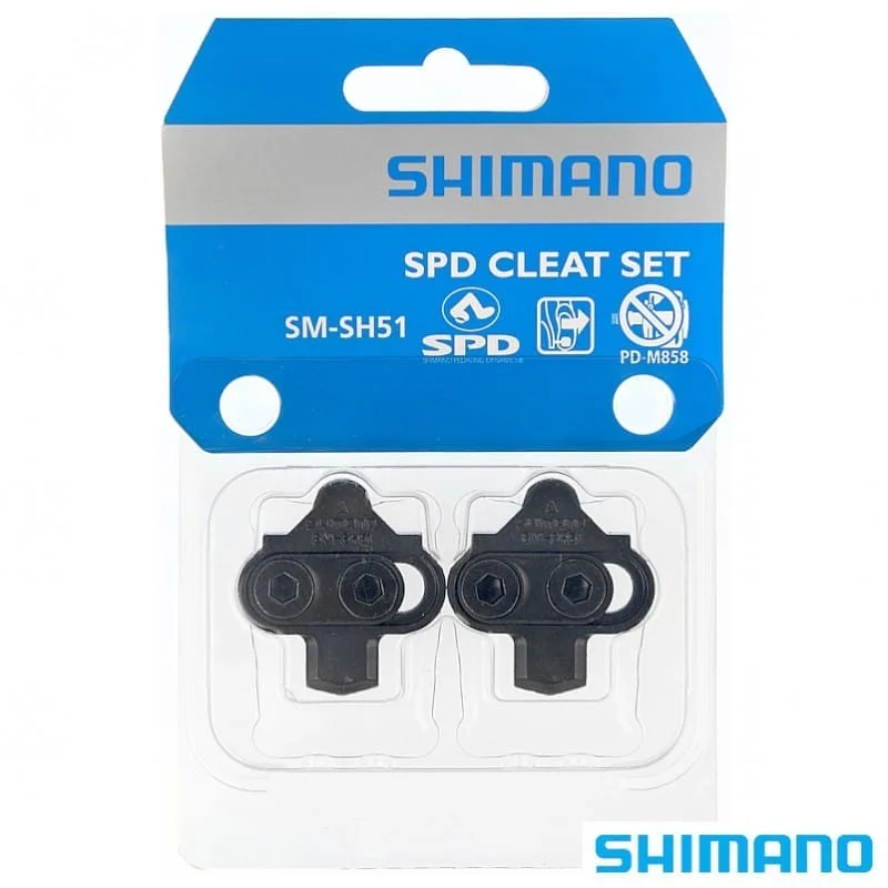 Bloki do pedałów SPD Shimano SM-SH51 Ostatnia szansa