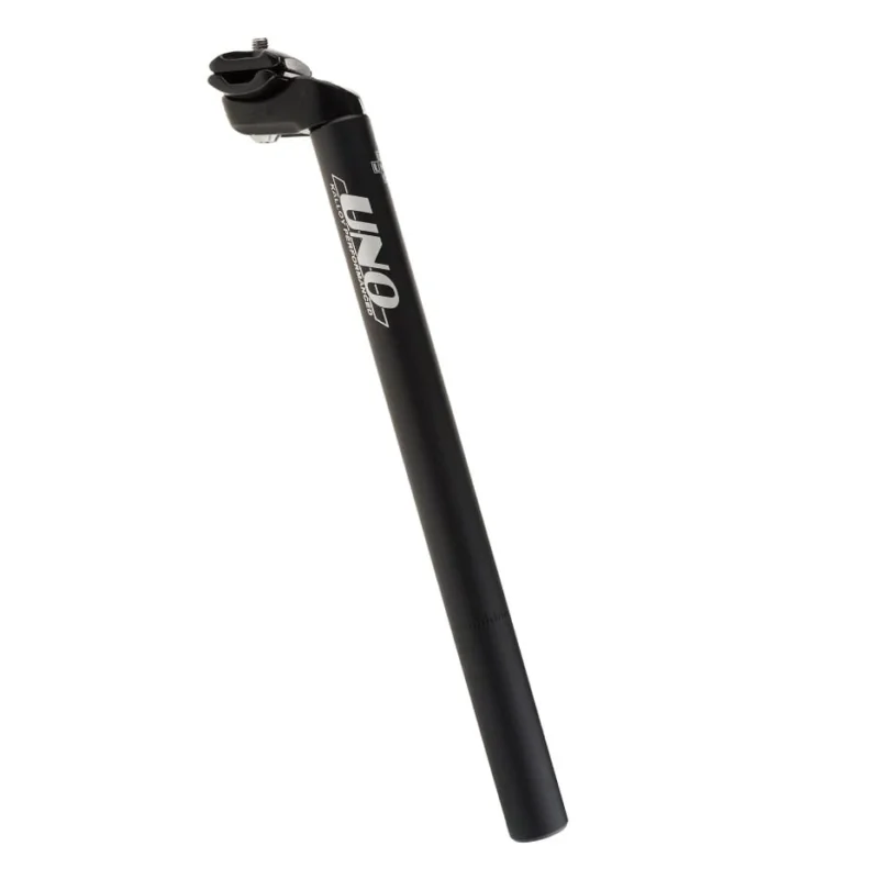 Tylko dziś Wspornik siodła sztyca Kalloy UNO SP-602 27,2x400mm alu czarny
